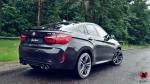 BMW X6 M by Gran Sport and Hamann 2017 года